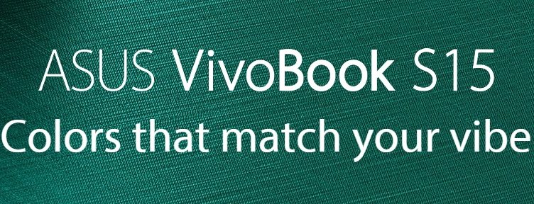 VivoBook S15