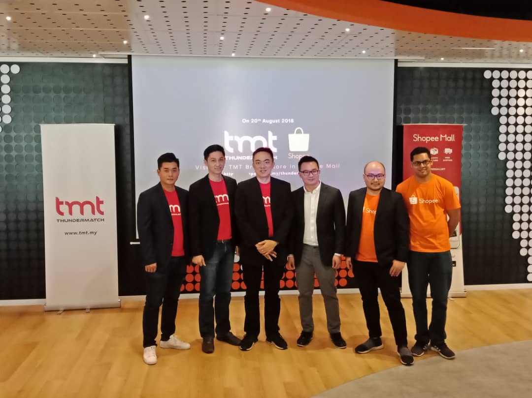 TMT Thundermatch at Shopee