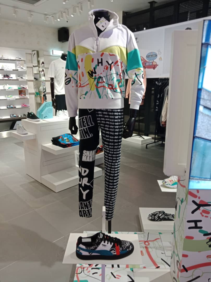 PUMA Select - Shantell Martin