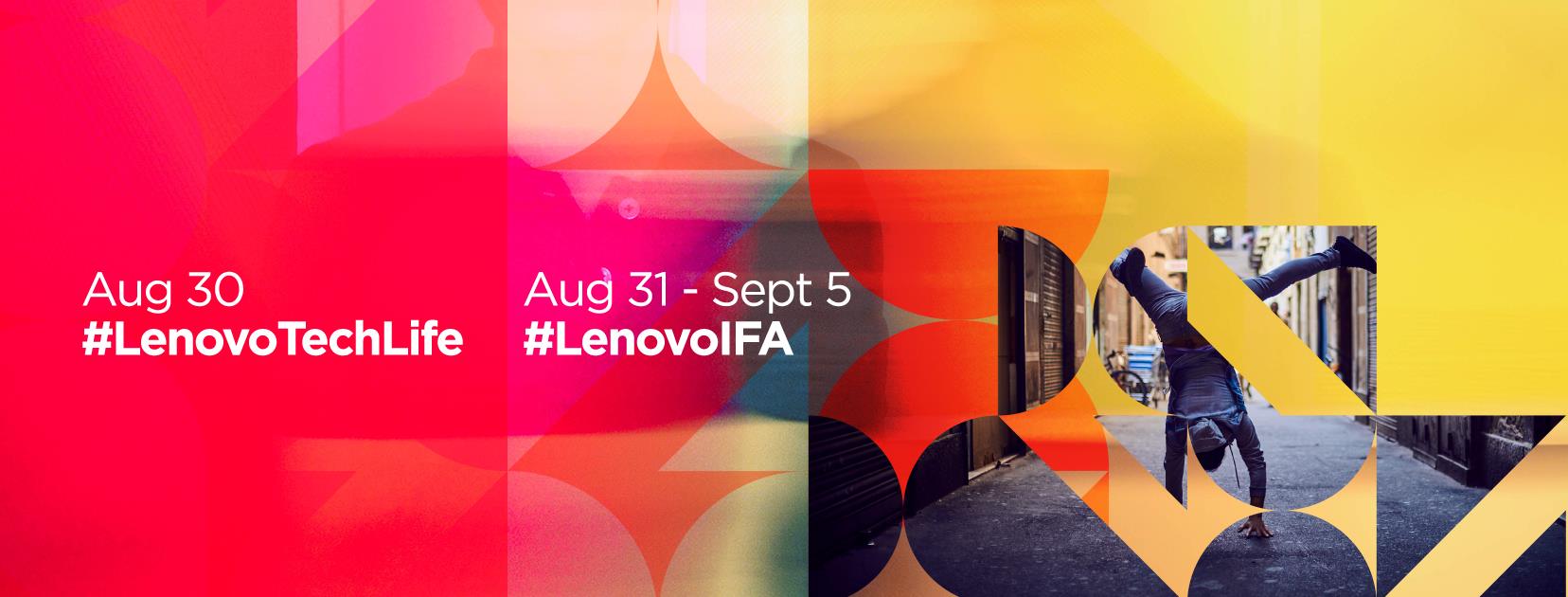 Lenovo Tech Life