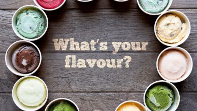 What is your flavour