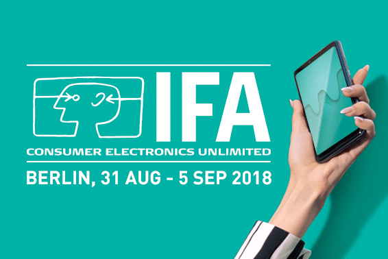 Wiko at IFA 2018