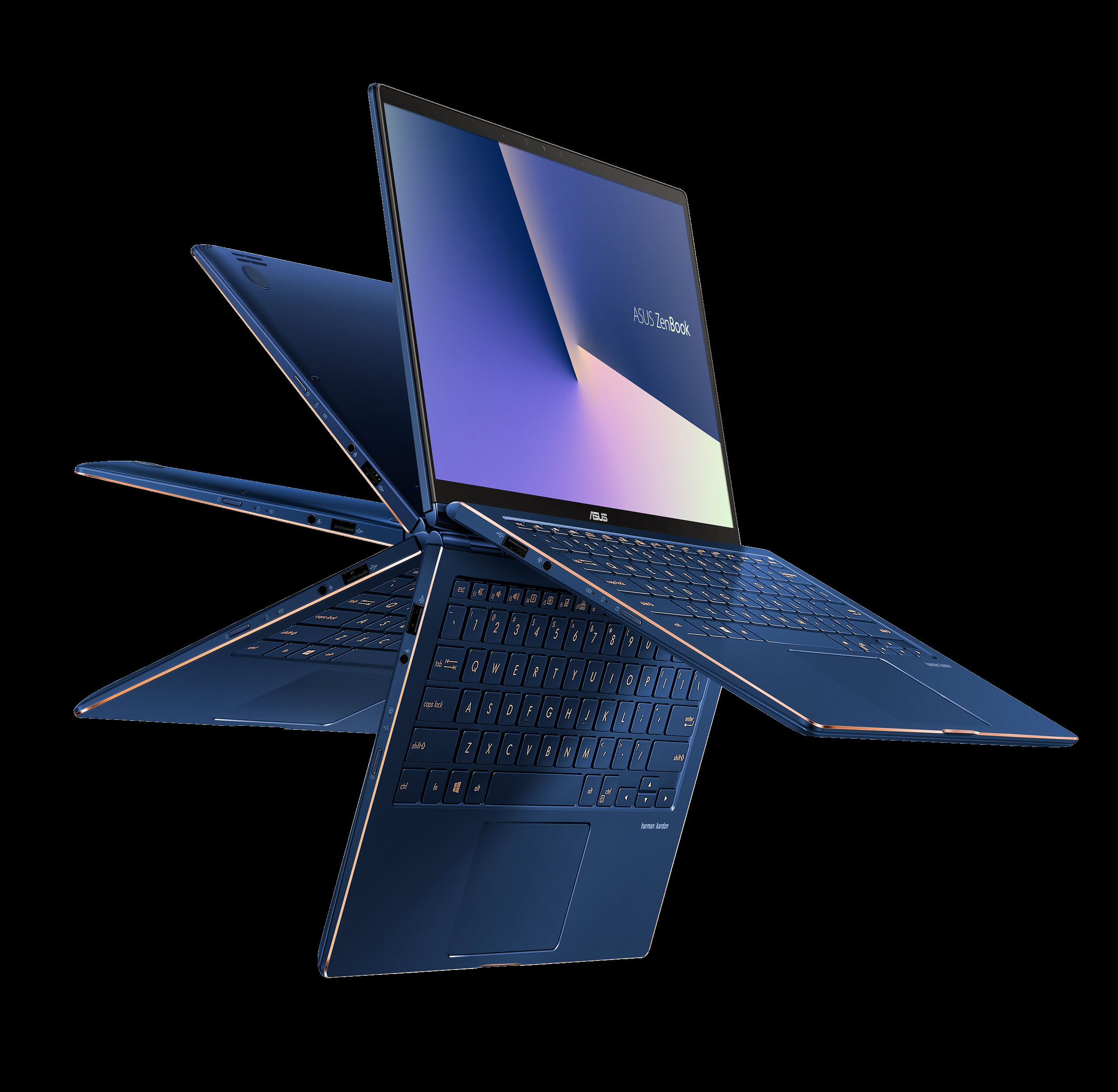 ZenBook Flip
