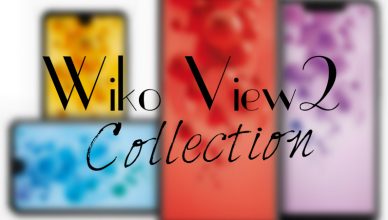 Koleksi Wiko View2