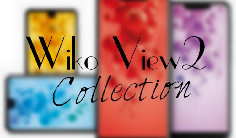 Koleksi Wiko View2
