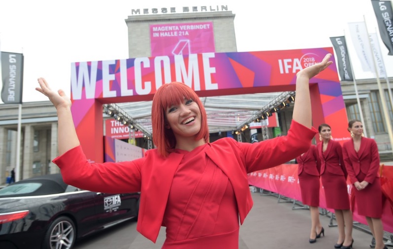 Miss IFA 2018