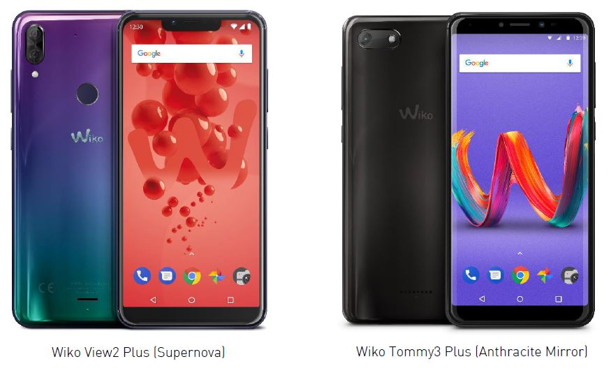 View2 Plus dan Tommy3 Plus