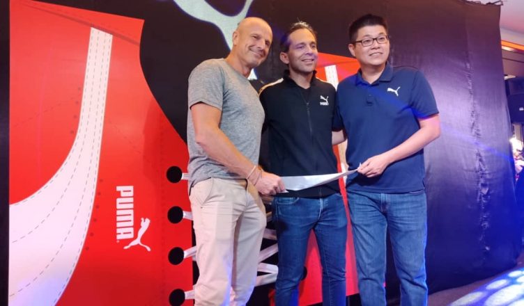 PUMA Malaysia lancarkan Kedai Konsep Terbesar
