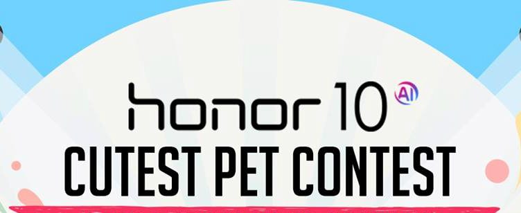 honor 10 foto kontes