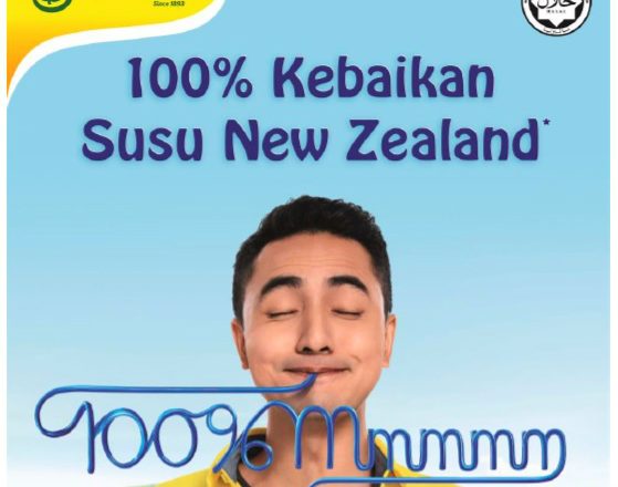 100Mmmmm Kebaikan