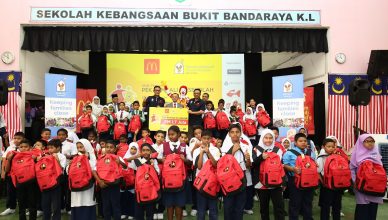 Program Pek Kembali Ke Sekolah