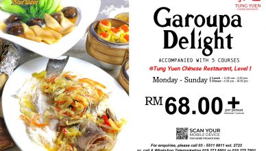 Garoupa Delight