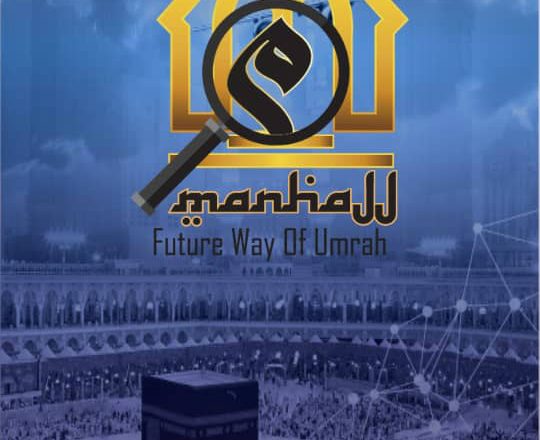 Aplikasi Manhajj - Future of Umrah