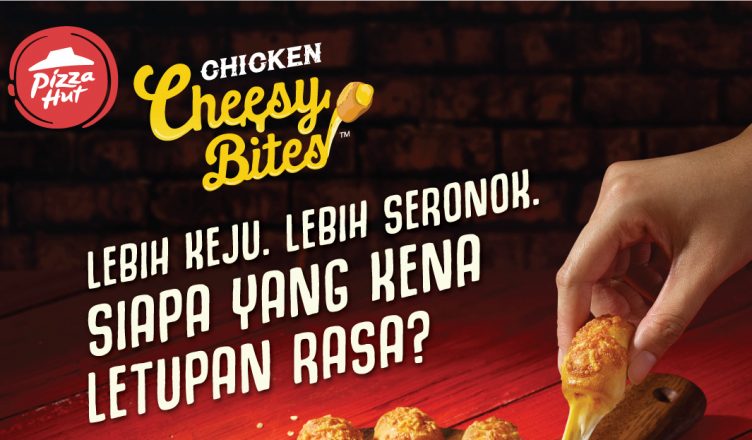 Chicken Cheesy Bites banner