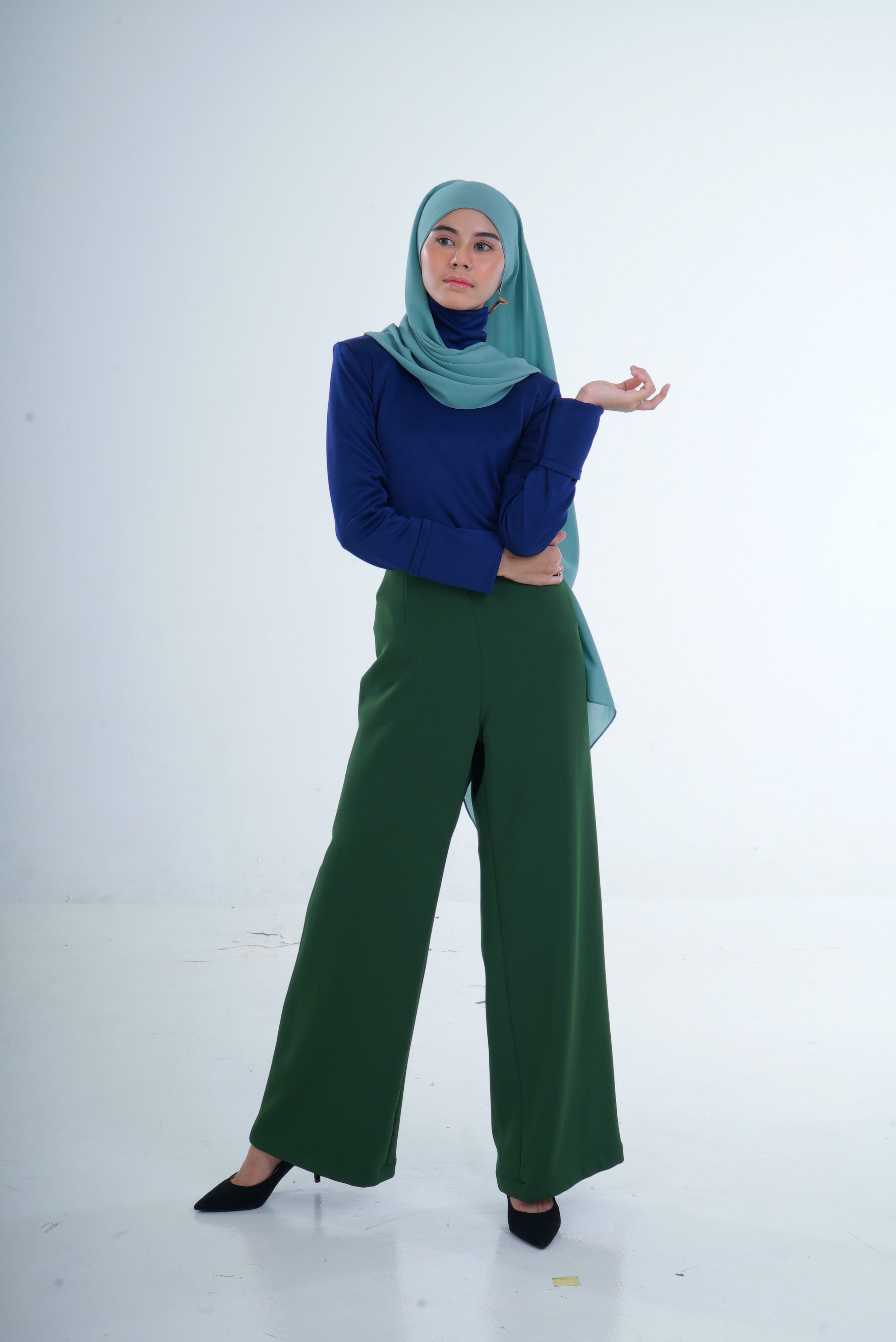 Halimunan pertaruhan Masya Masyitah