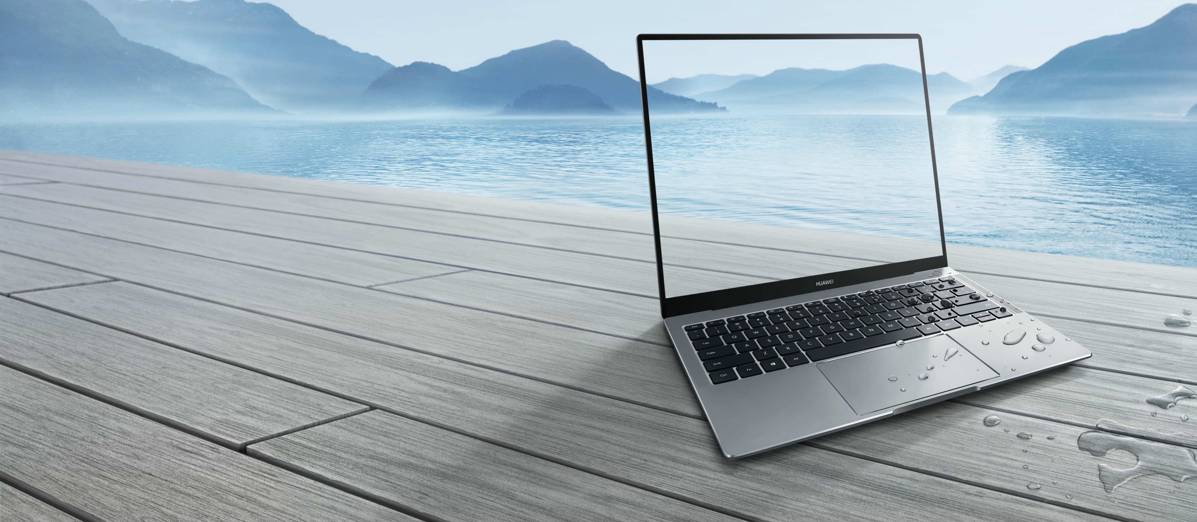 HUAWEI MateBook D dan MateBook X Pro