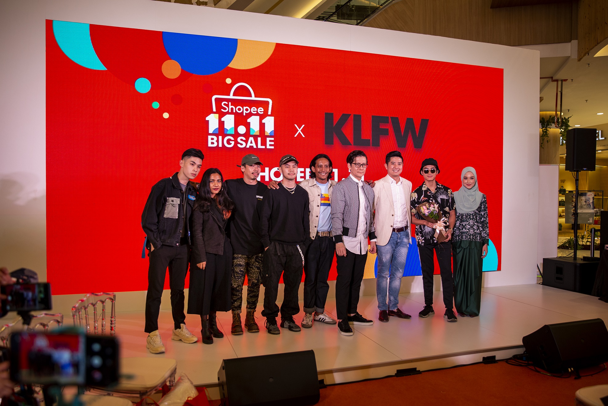 Shopee & KLFW