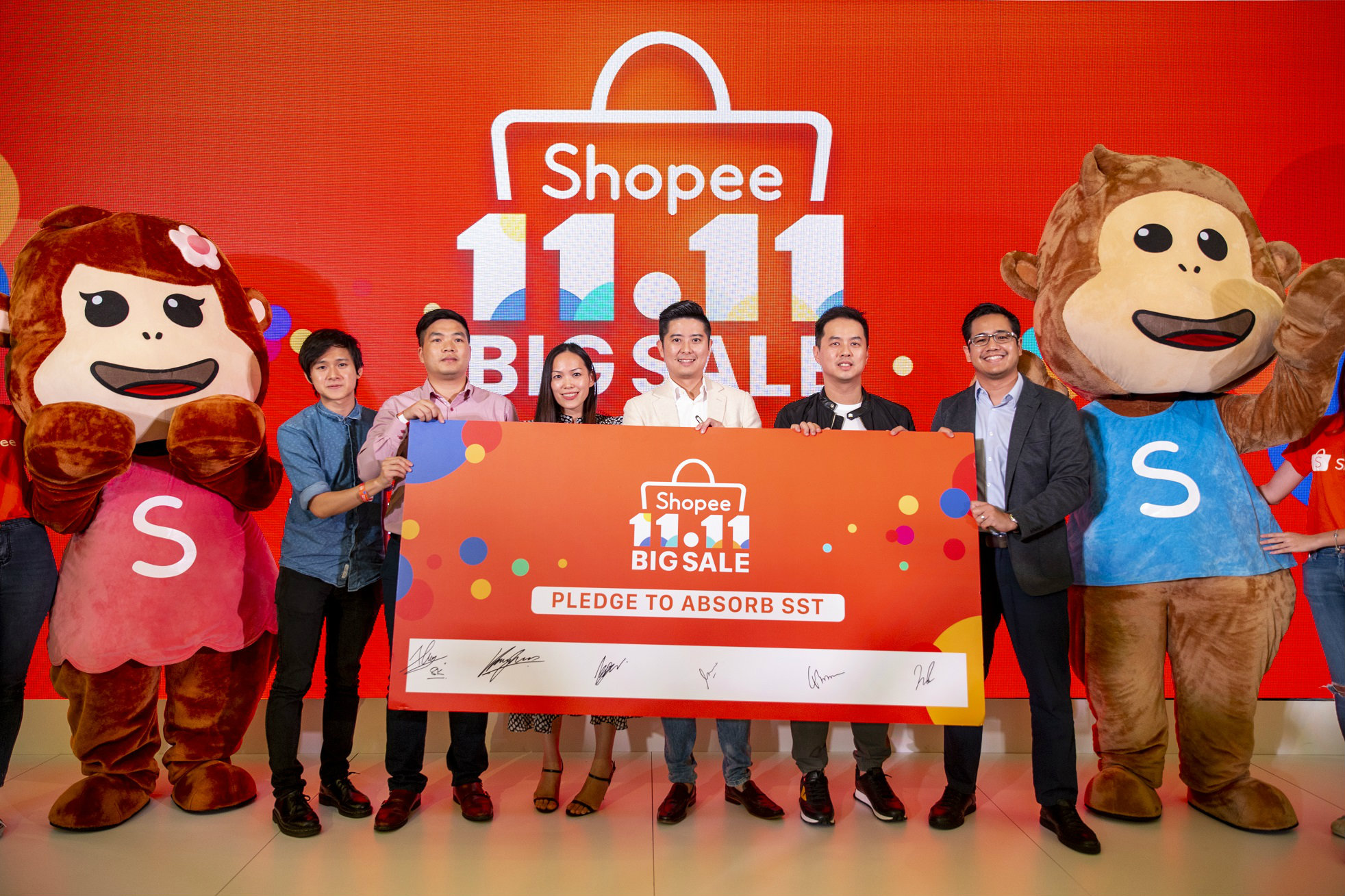 Shopee 11.11 Big Sale