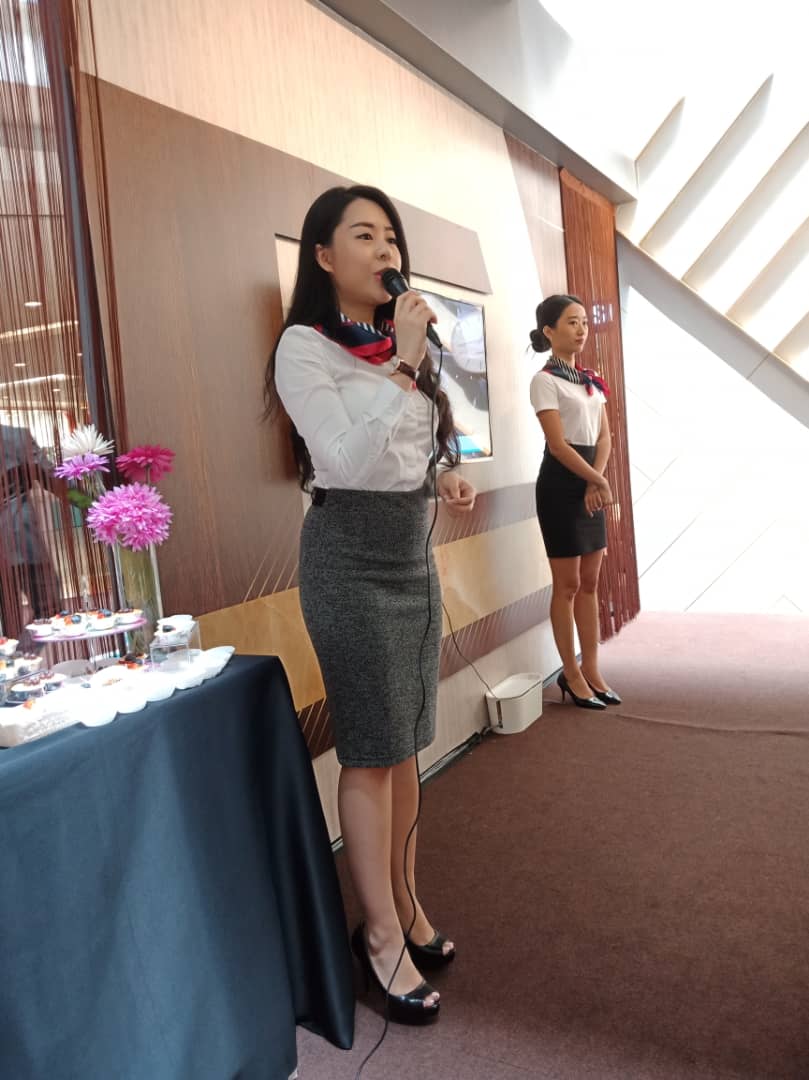 Taklimat sebelum dipanggil masuk