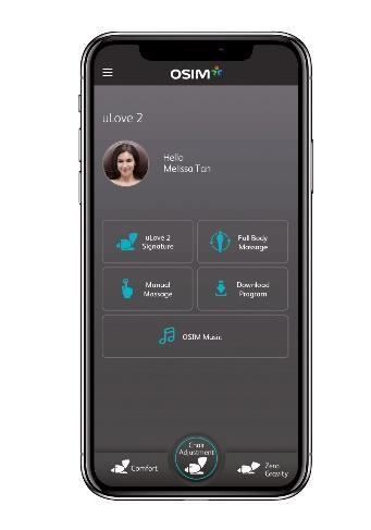 Aplikasi OSIM uLove2