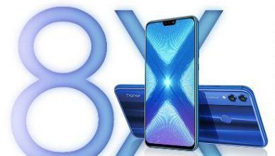 honor 8X launch banner