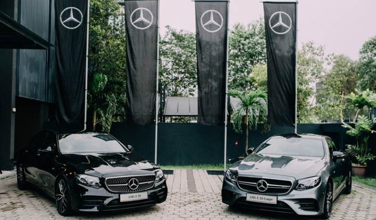 Mercedes-AMG E 53 dan 53 Coupe