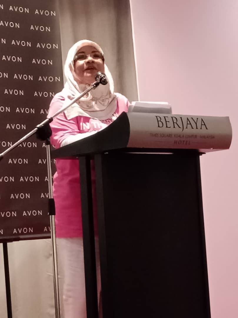 Dato Mariam Mas Binti Yacob, Pengerusi LPPKN