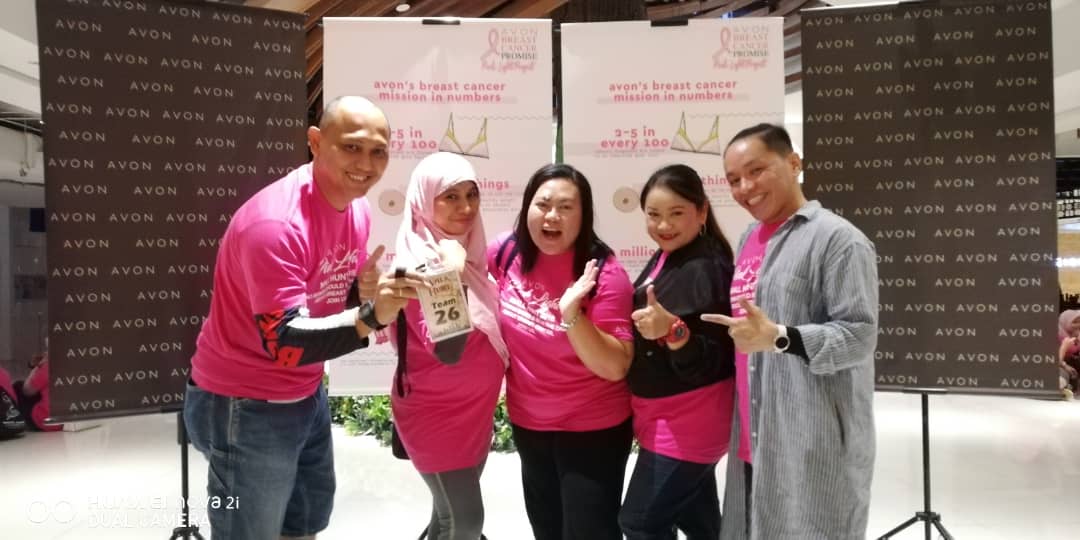 Team Crazy Pink Glam