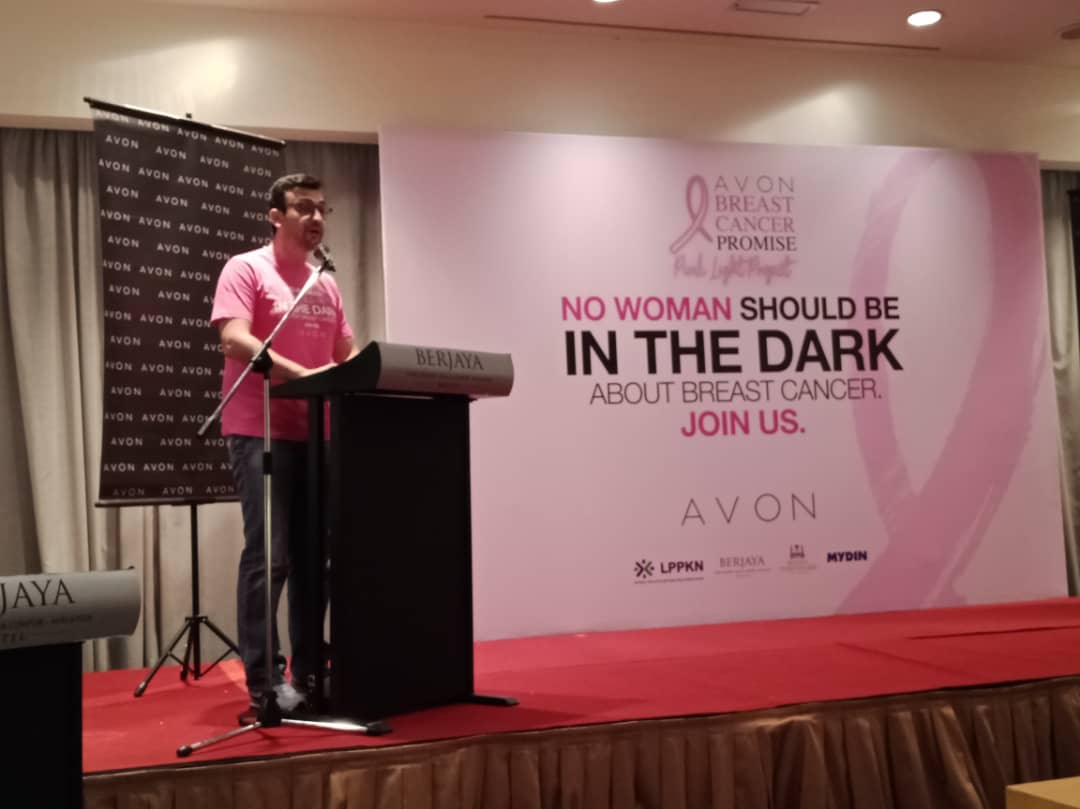 Pengurus Besar Avon Malaysia, Onur Erdinc
