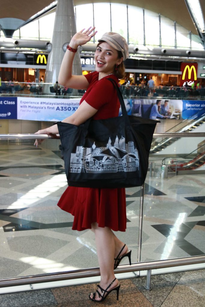 Malaysia Airports - Diana Danielle