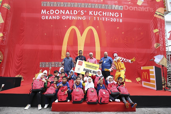 Program Kembali Ke Sekolah