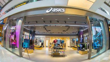 The first ASICS concept store in Malaysia launched at Pavilion, Kuala Lumpur