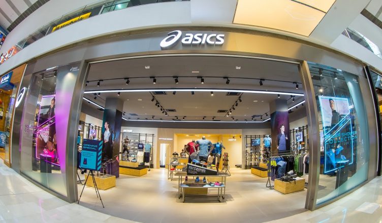 The first ASICS concept store in Malaysia launched at Pavilion, Kuala Lumpur