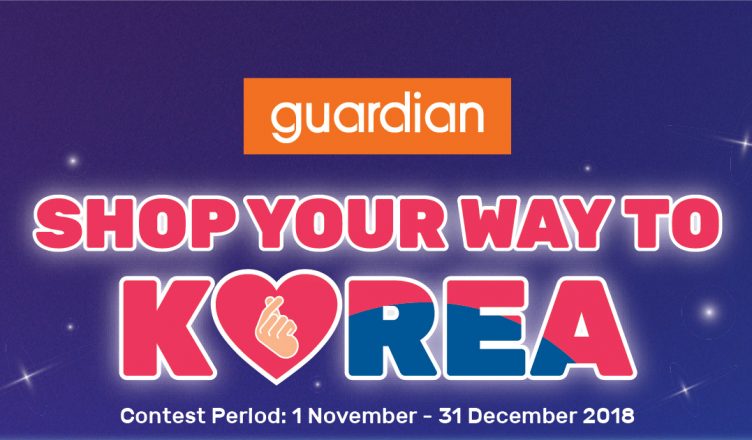 Shop Your Way To Korea Banner
