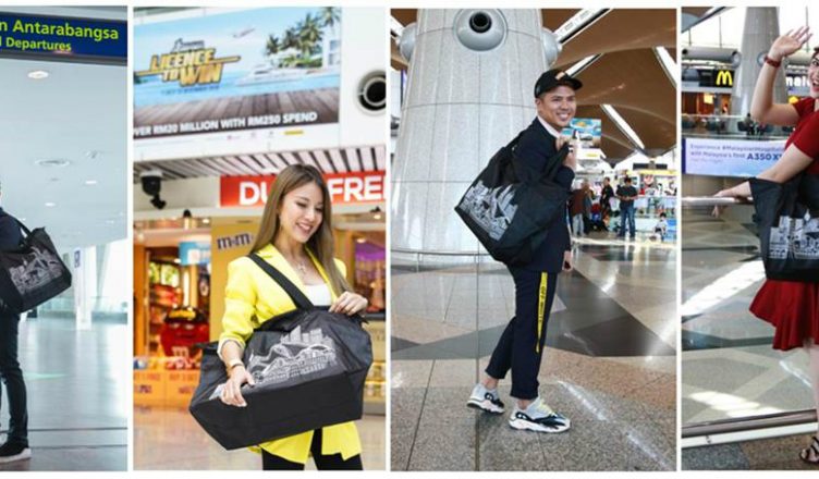 Malaysia Airports - License To Win