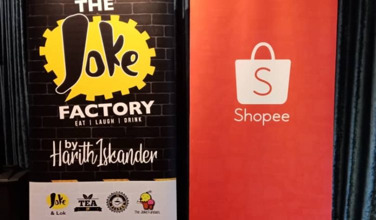 The Joke Factory on Shopee