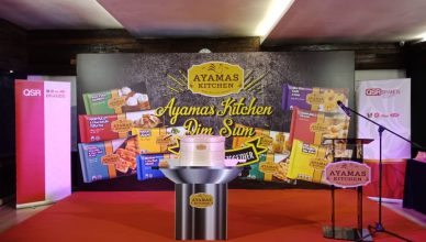 Ayamas Kitchen Lancarkan Dim Sum