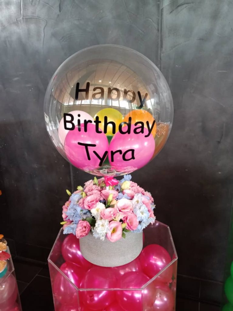 Happy 19th Birthday Tyra