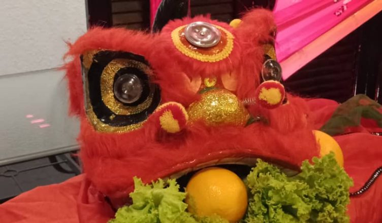 Tahun Baru Cina 2019