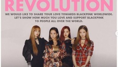 LACKPINK - Katakan TIDAK kepada Ulat Tiket