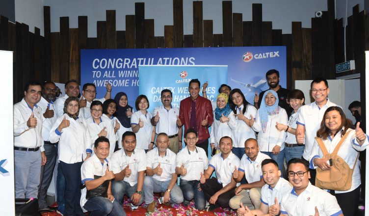 Caltex x Dato' Hans Isaac_03