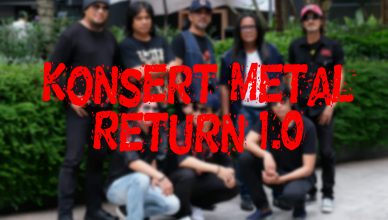 Konsert Metal Return 1.0