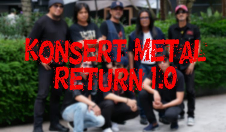 Konsert Metal Return 1.0