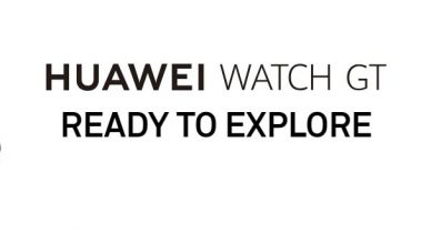 HUAWEI WATCH GT logo