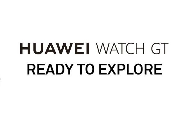 HUAWEI WATCH GT logo