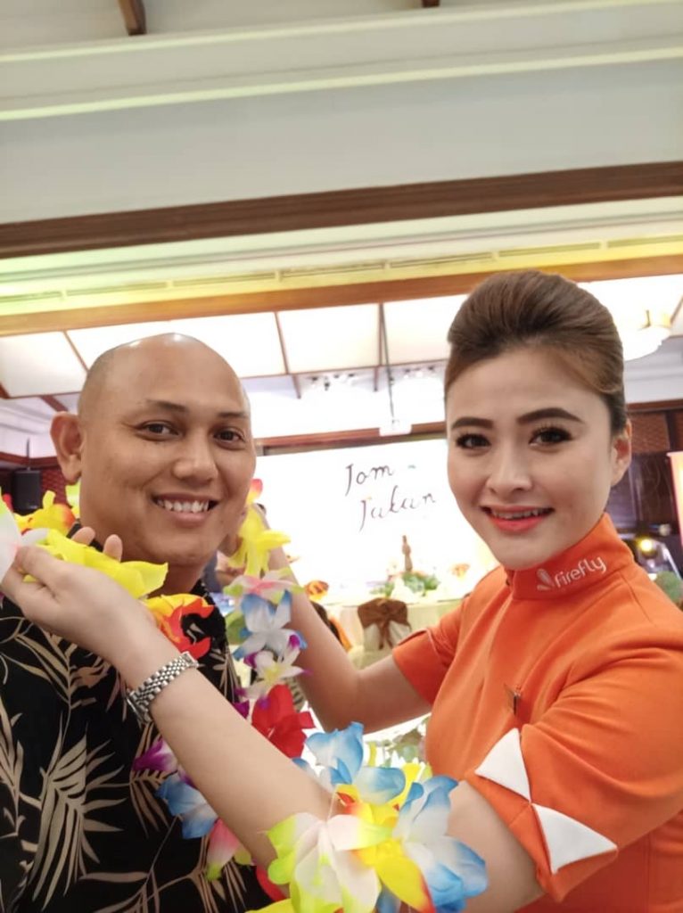 Jom Jalan Jalan bercuti di Malaysia