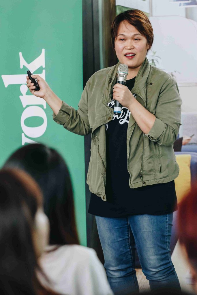 Beverly Dolor, Director of Engineering (Technology)