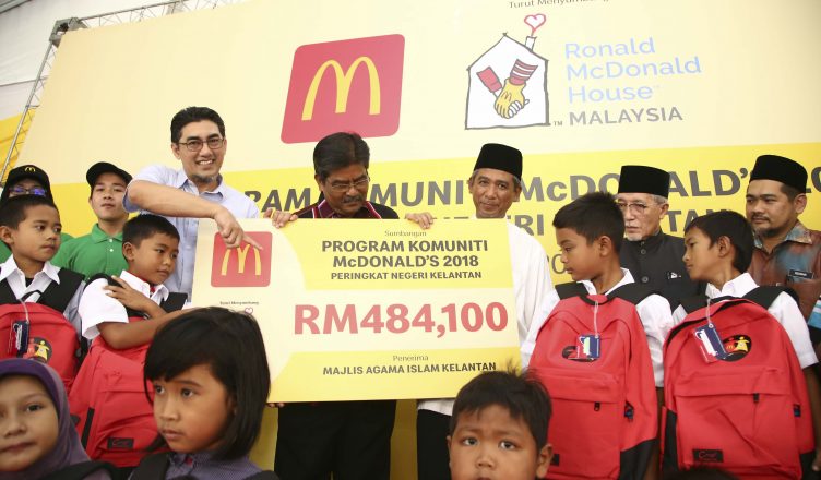 Program Kemasyarakatan McDonald's