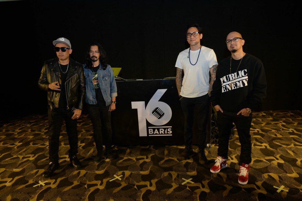 ‘Finesse: The 16 Baris Story’