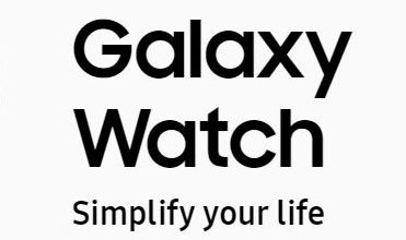 Samsung Galaxy Watch banner